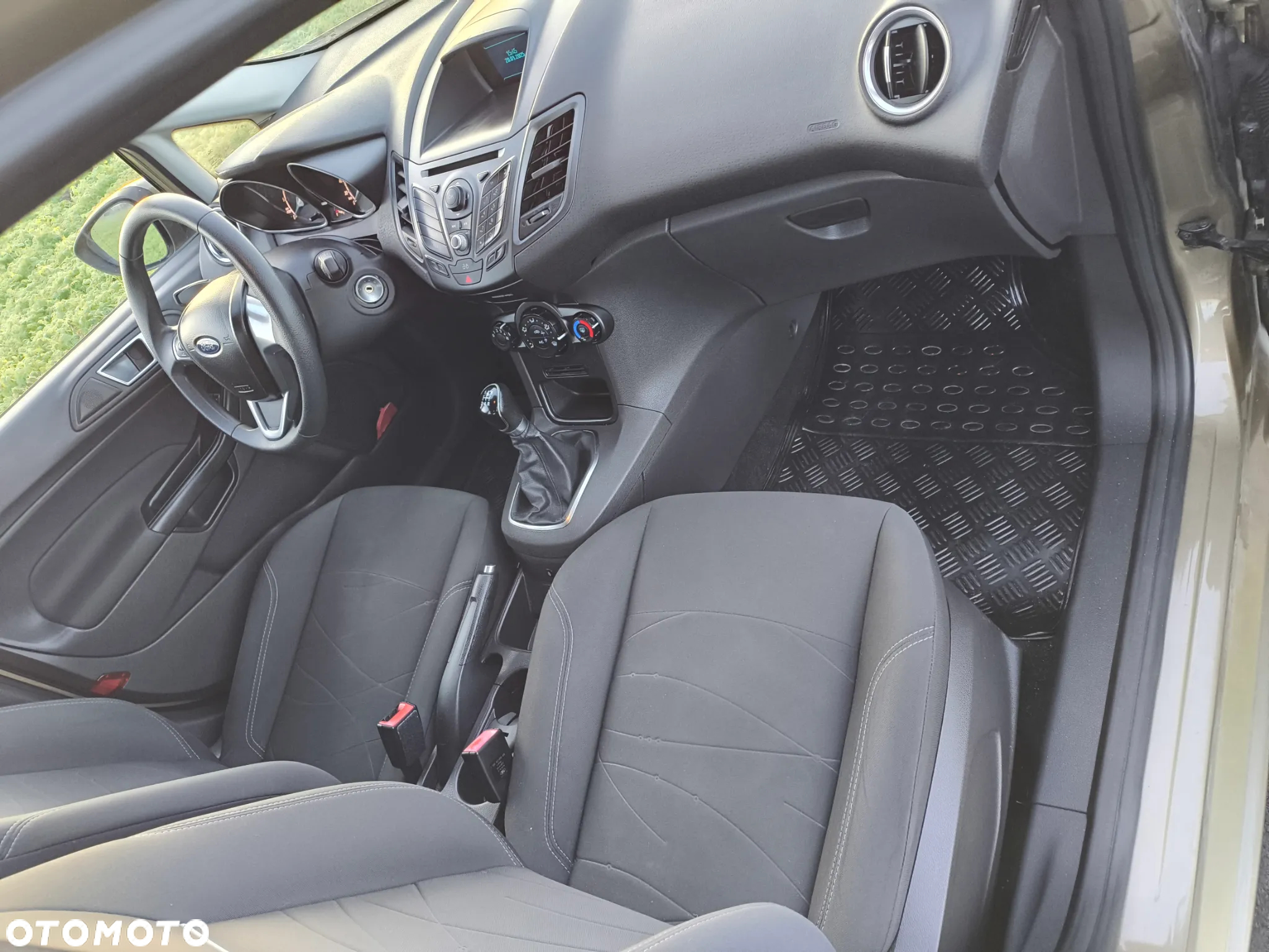 Ford Fiesta 1.6 TDCi ECOnetic Trend ASS - 9