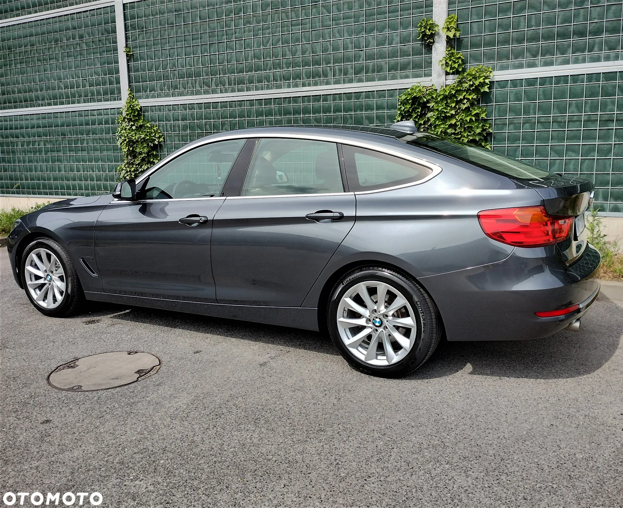 BMW 3GT 318d Modern Line - 4