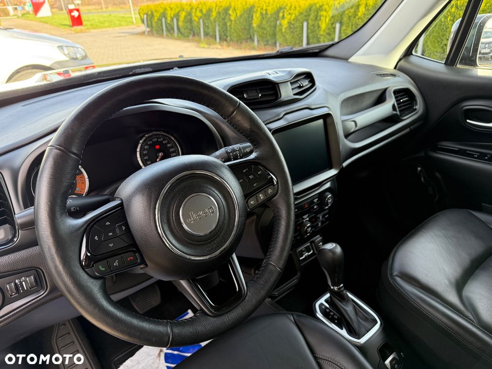 Jeep Renegade 1.5 T4 mHEV Limited FWD S&S DCT - 16