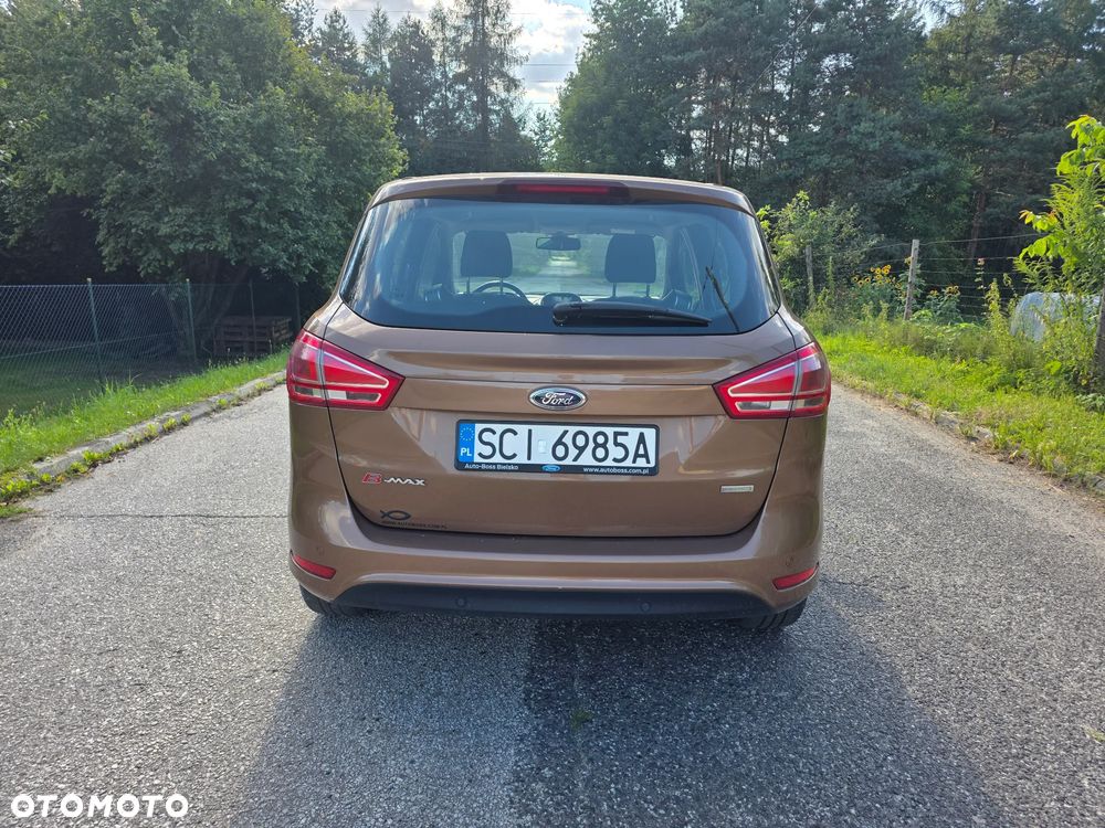 Ford B-MAX 1.0 EcoBoost Titanium EU6 - 8