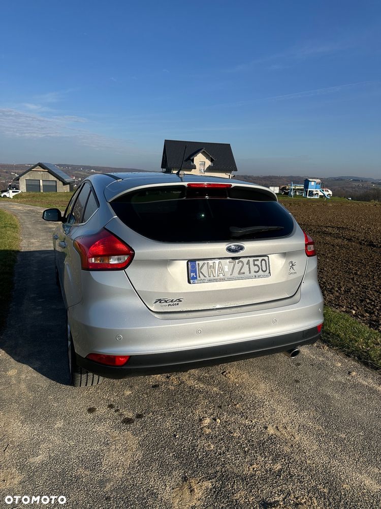Ford Focus 2.0 EcoBlue Titanium - 4