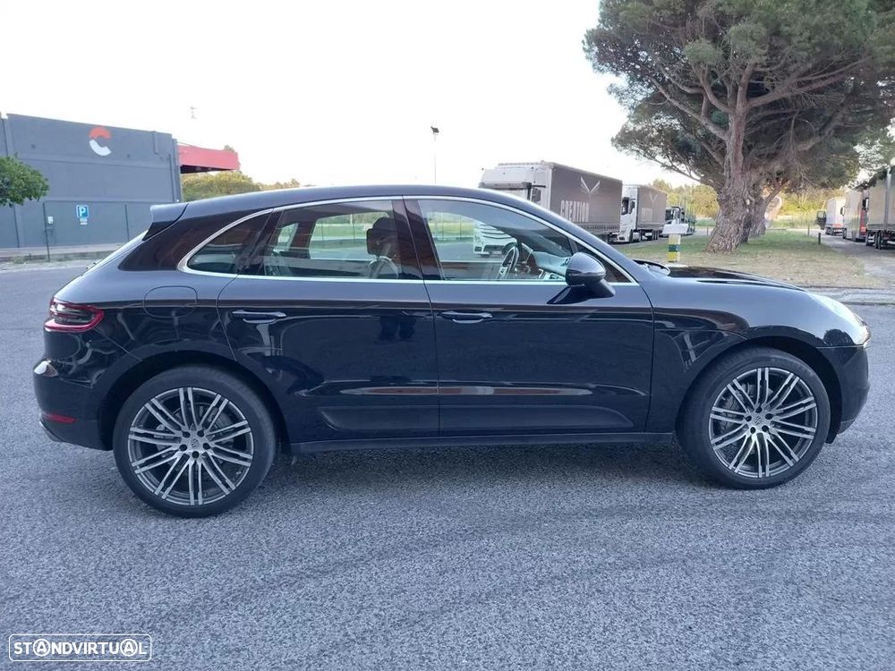Porsche Macan S - 14