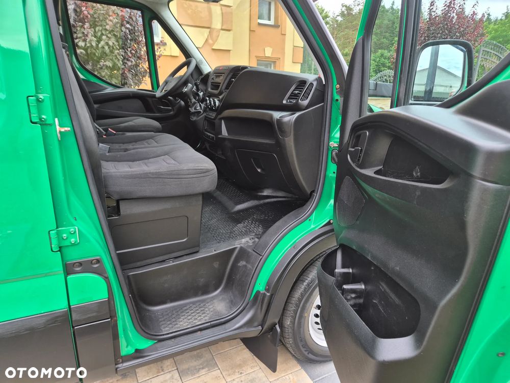 Iveco IVECO 35S17 3.0 WYWROTKA 2.80 DŁ  KLIMA TEMPOMAT DOKA - 17