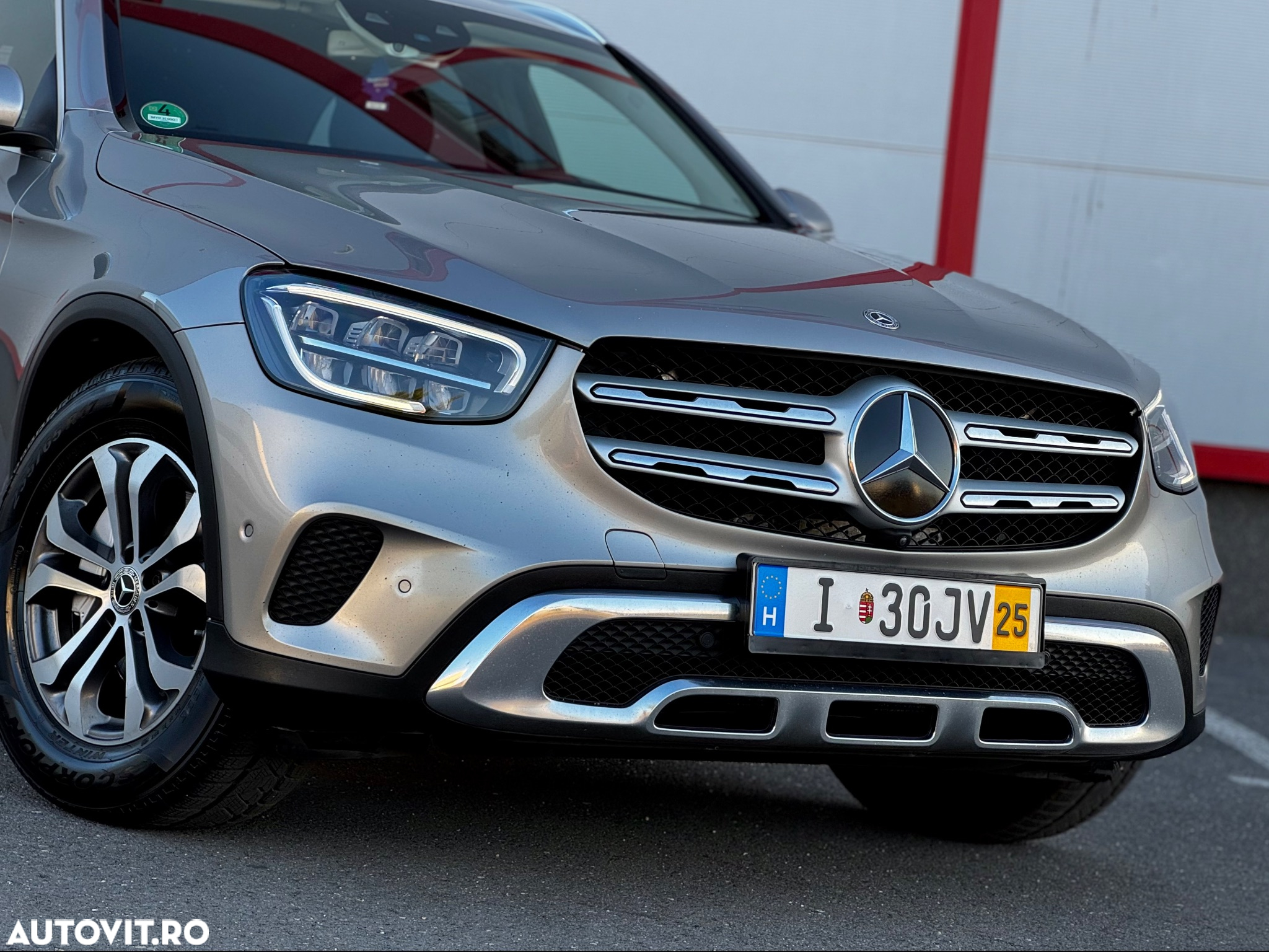 Mercedes-Benz GLC 220 d 4Matic 9G-TRONIC Exclusive - 35
