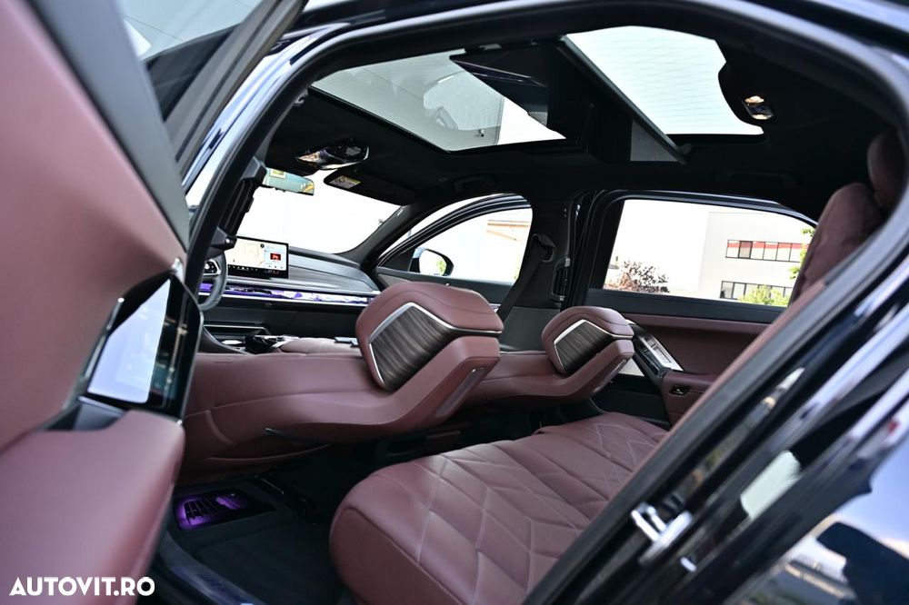 BMW Seria 7 - 19