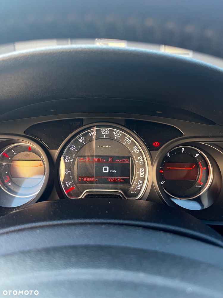 Citroën C5 2.0 HDi Seduction - 30