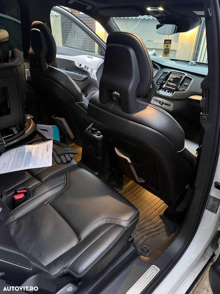 Volvo XC 90 Recharge T8 eAWD R-Design Expression - 13