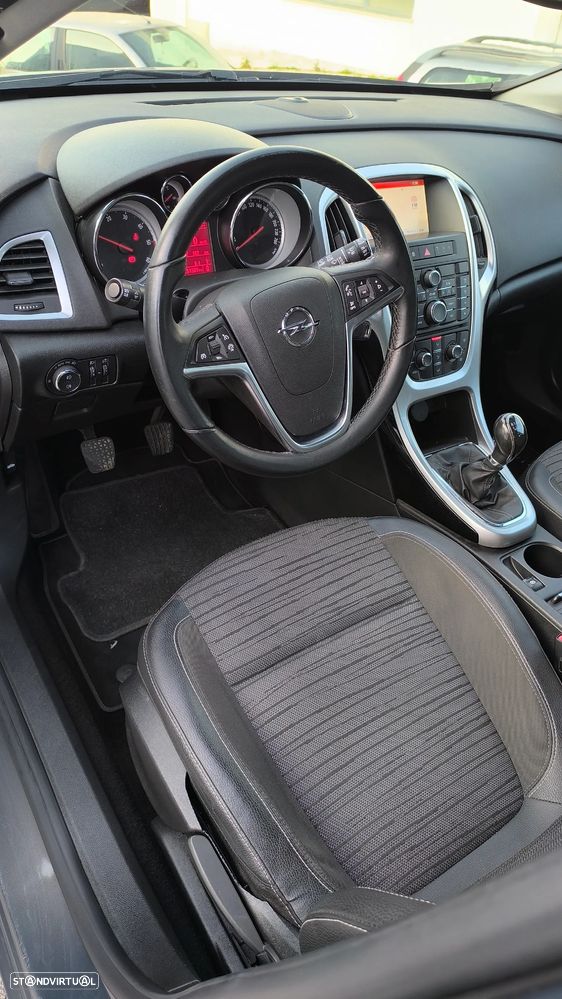 Opel Astra Sports Tourer 1.6 CDTi Cosmo S/S - 45