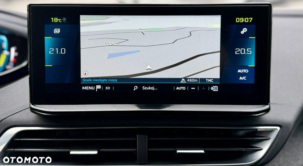 Peugeot 3008 1.6 PureTech Hybrid PHEV Allure Pack S&S EAT8 - 22