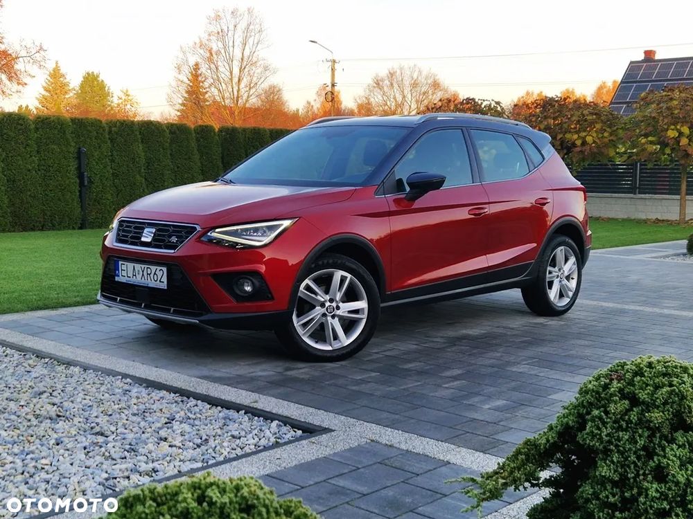 Seat Arona 1.6 TDI FR S&S - 16