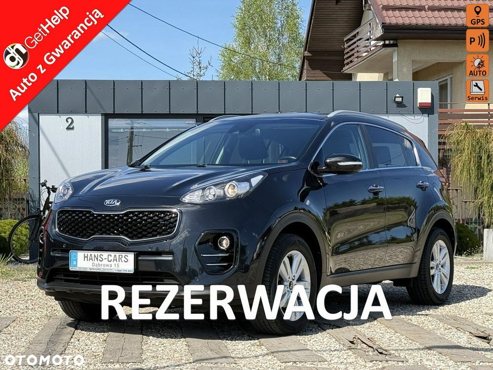 Kia Sportage - 1