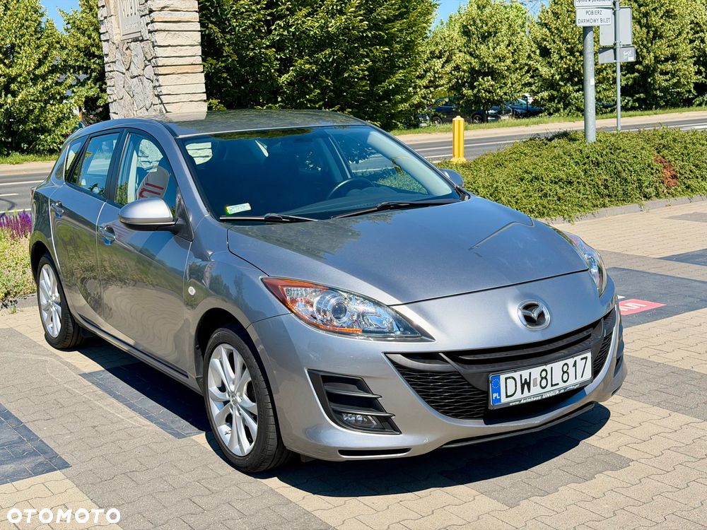 Mazda 3 1.6 Sport Exclusive - 6