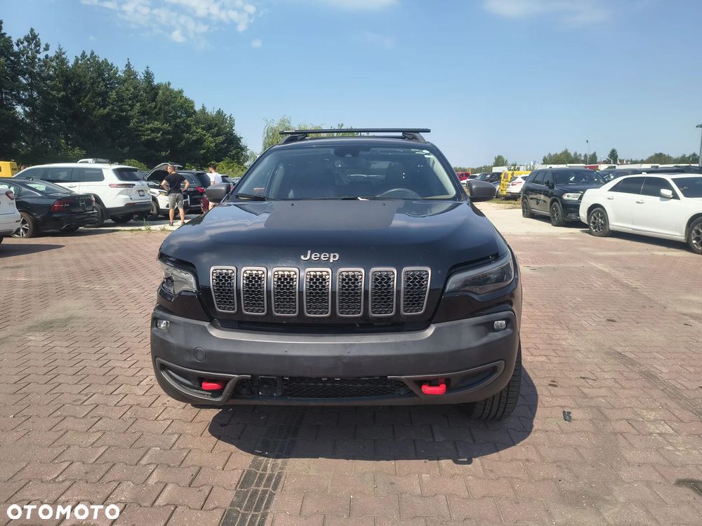 Jeep Cherokee 3.2 V6 Active Drive Lock Trailhawk - 4