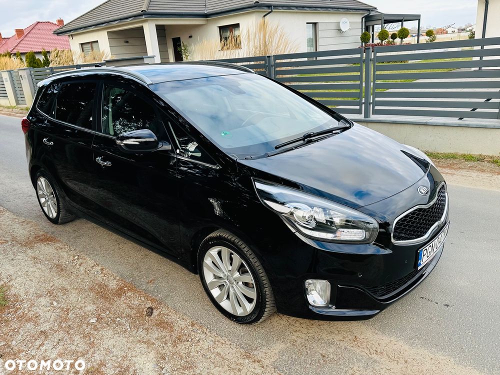 Kia Carens 1.7 CRDi Business Line 7os 7DCT - 3