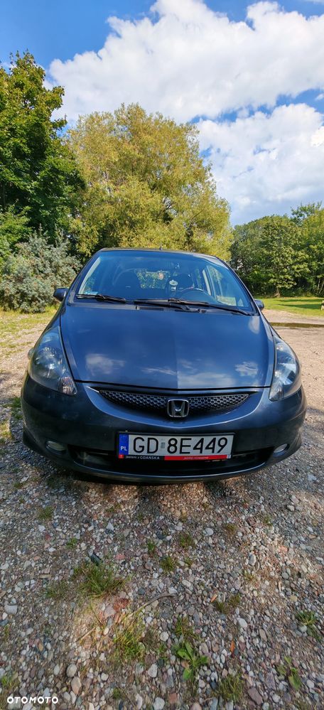Honda Jazz - 1