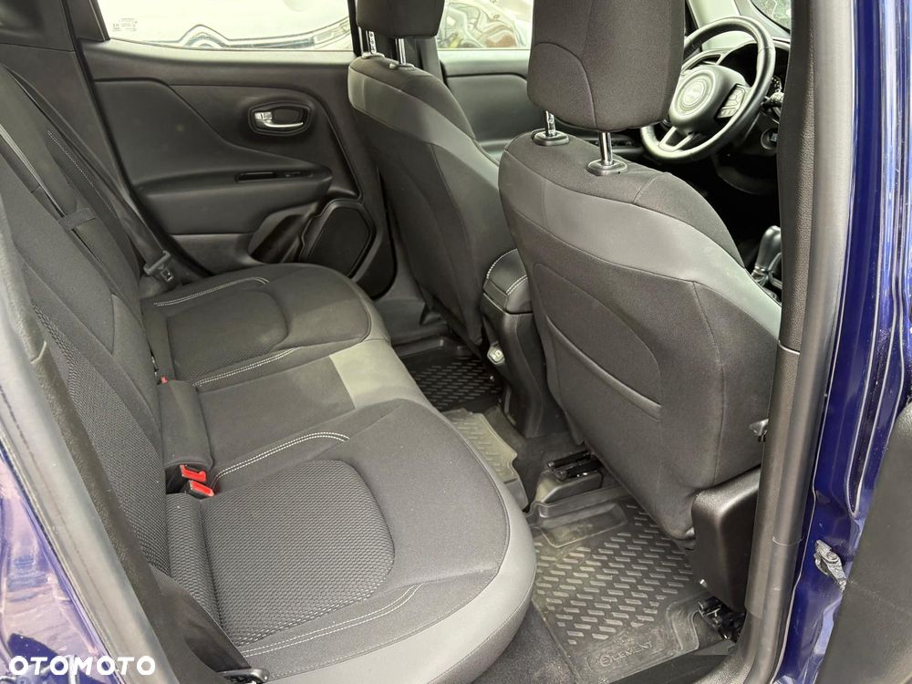 Jeep Renegade 1.3 T-GDI Automatik Limited - 7