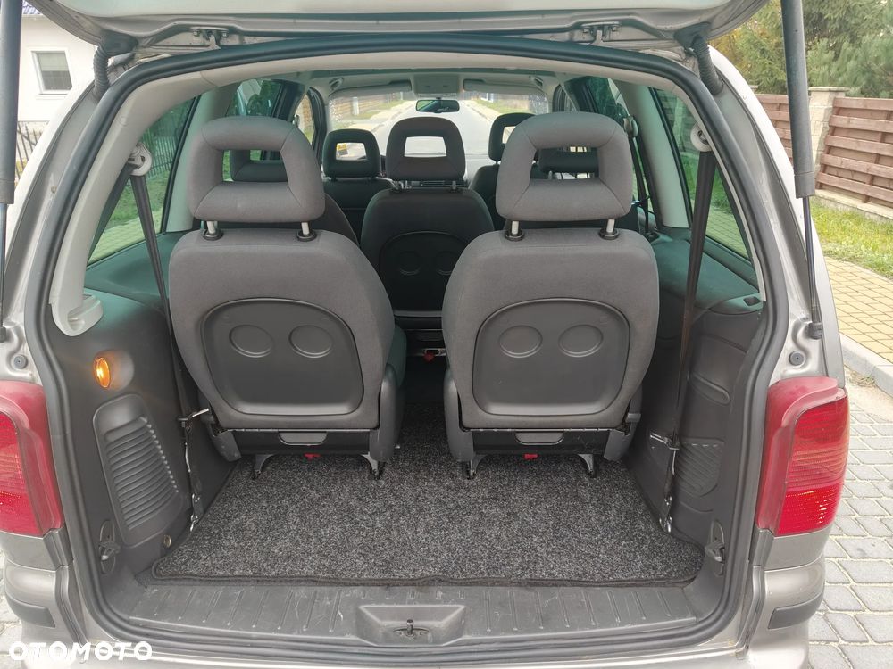 Seat Alhambra 2.0 TDI Style - 19