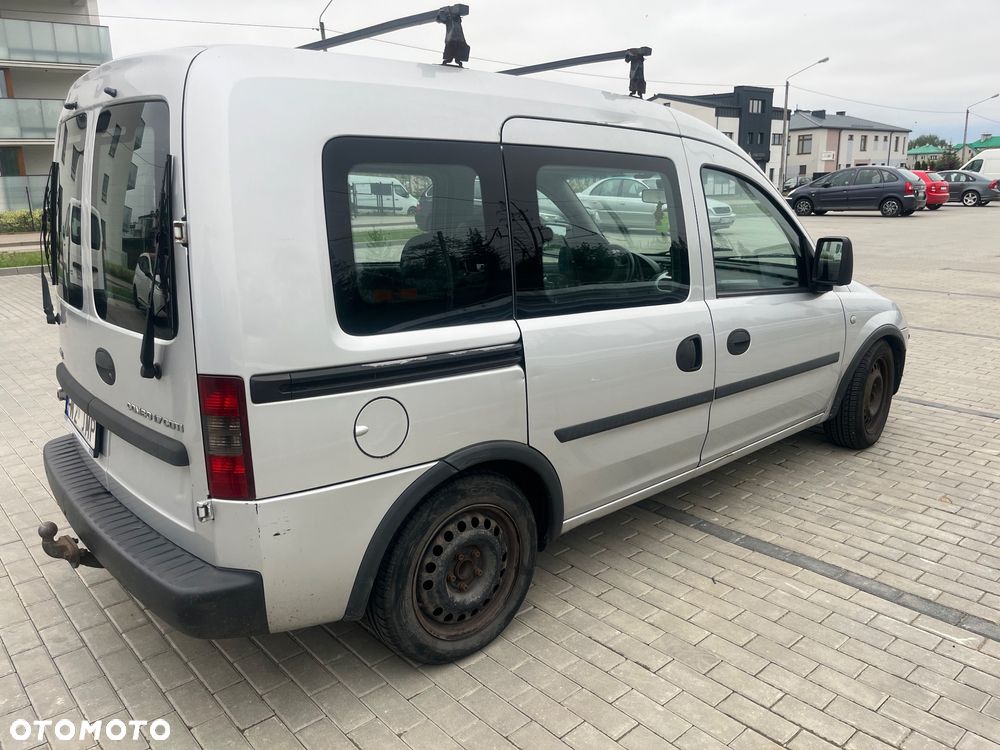 Opel Combo Tour - 3