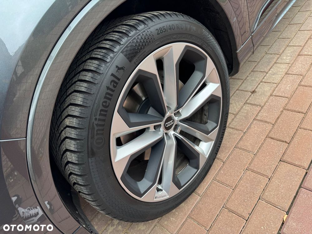 Audi Q7 50 TDI Quattro Tiptronic - 14