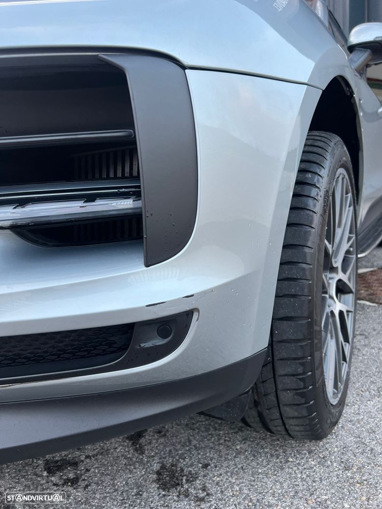 Porsche Macan S - 5
