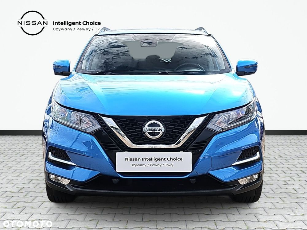 Nissan Qashqai 1.3 DIG-T N-Connecta - 2