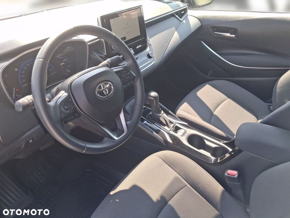 Toyota Corolla 1.5 Comfort MS - 10