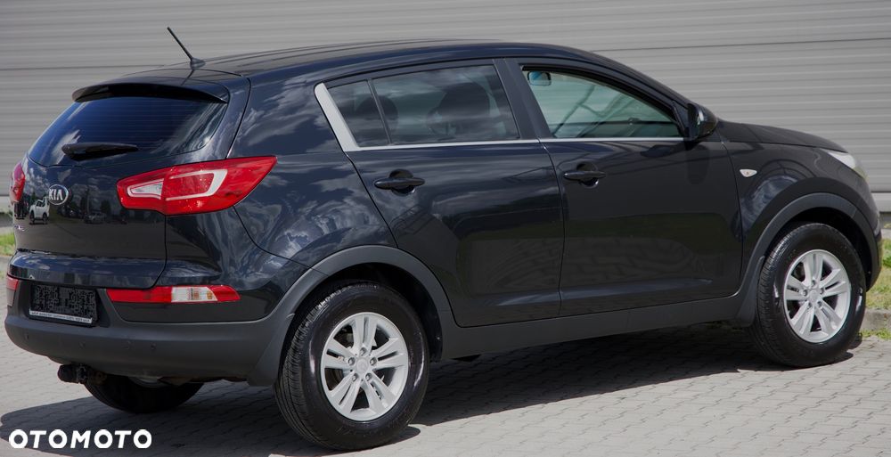 Kia Sportage 1.6 GDI 2WD ISG Spirit - 17