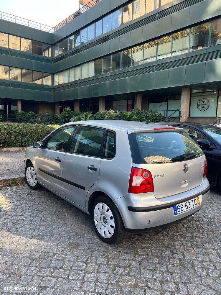 VW Polo 1.2 Confortline - 4