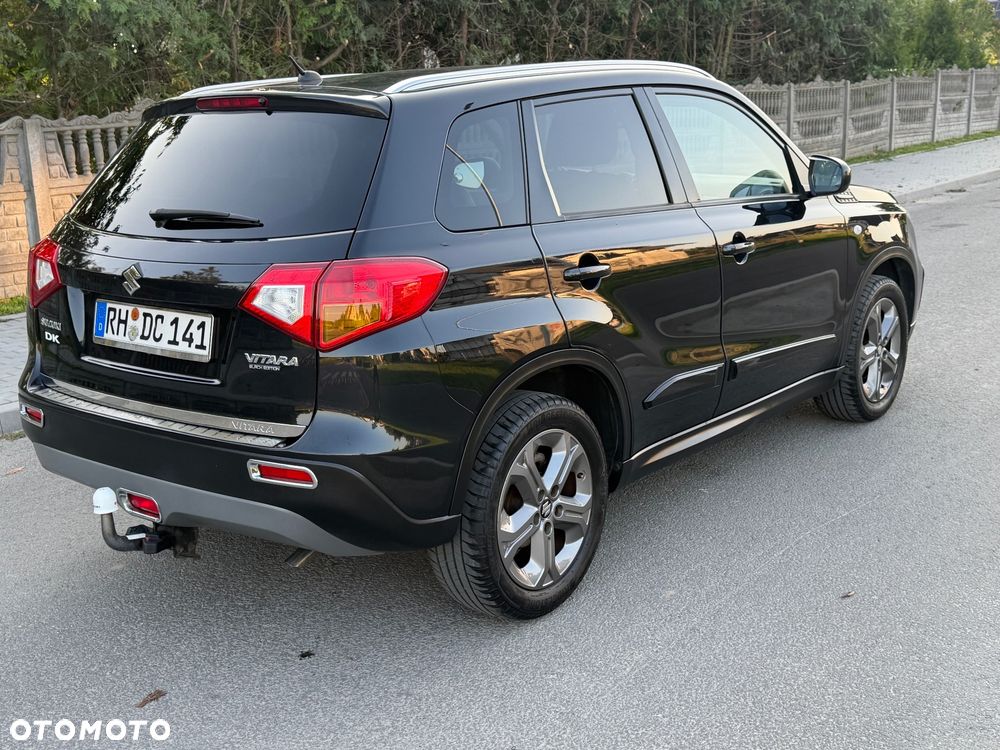 Suzuki Vitara 1.6 Premium 2WD - 7