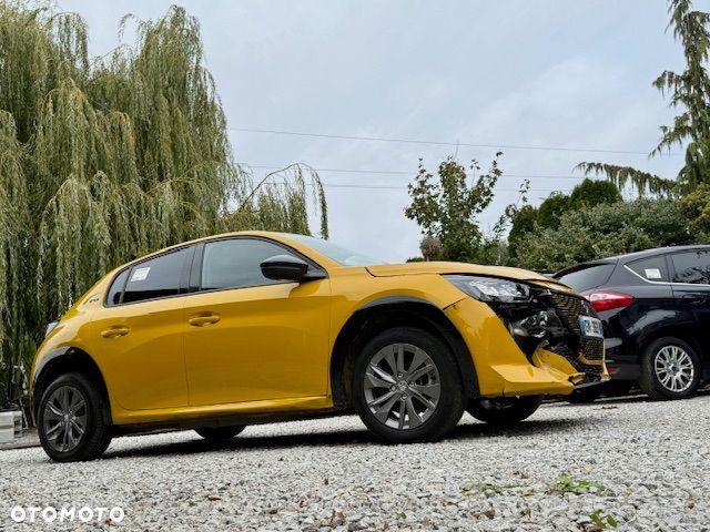 Peugeot 208 e-208 50kWh Style - 9