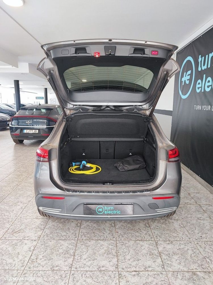 Mercedes-Benz EQA 250 - 7