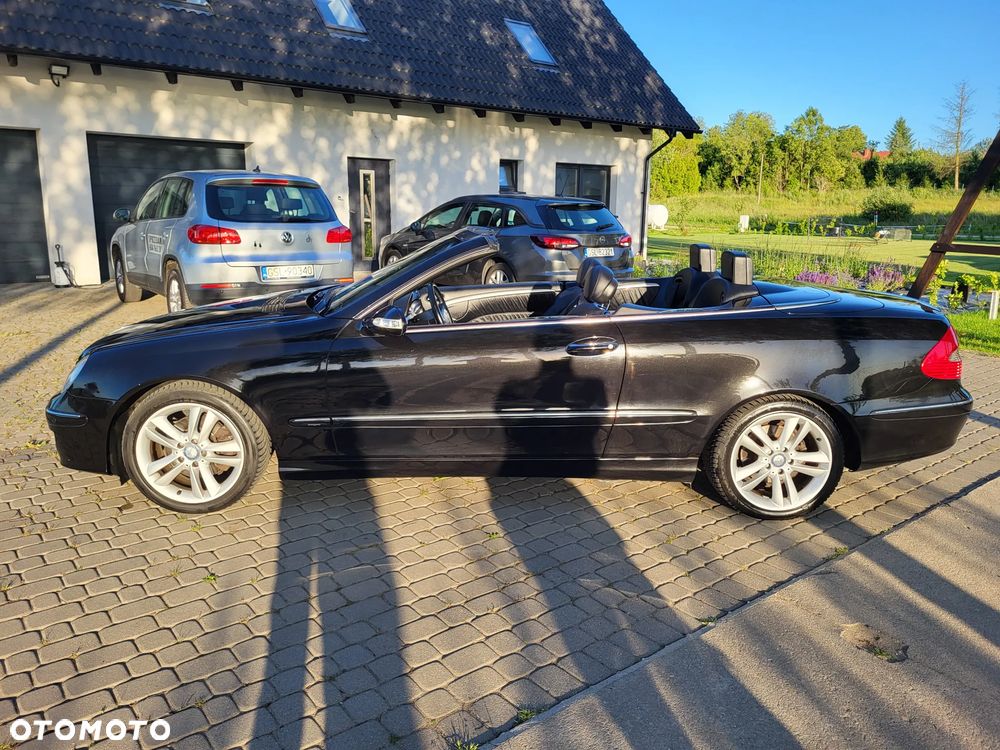 Mercedes-Benz CLK 200 Kompressor Avantgarde - 23