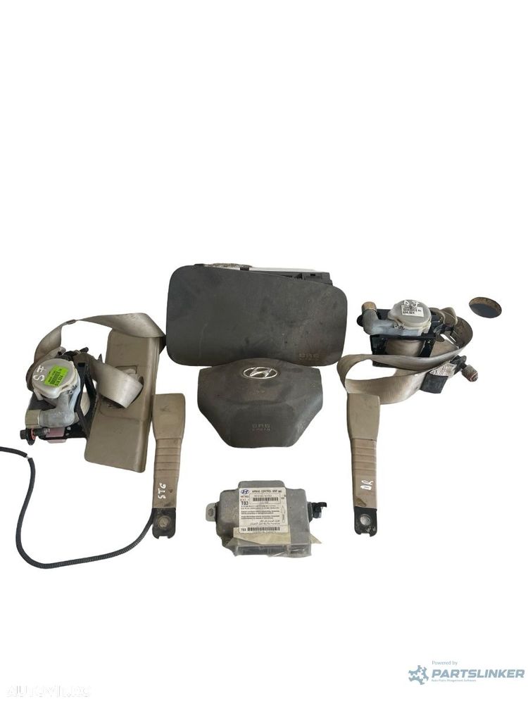 Kit airbag HYUNDAI ACCENT III MC 2005 - 2010 1.5 CRDi GLS D4FA 95910-1E150 - 1