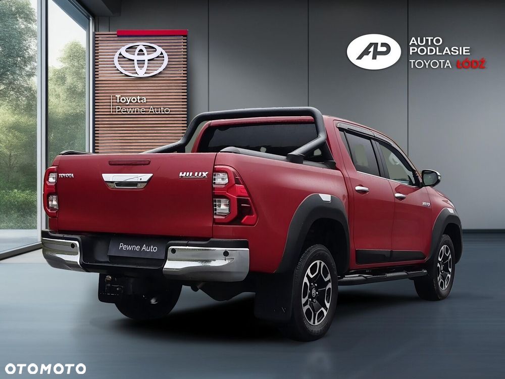 Toyota Hilux - 8