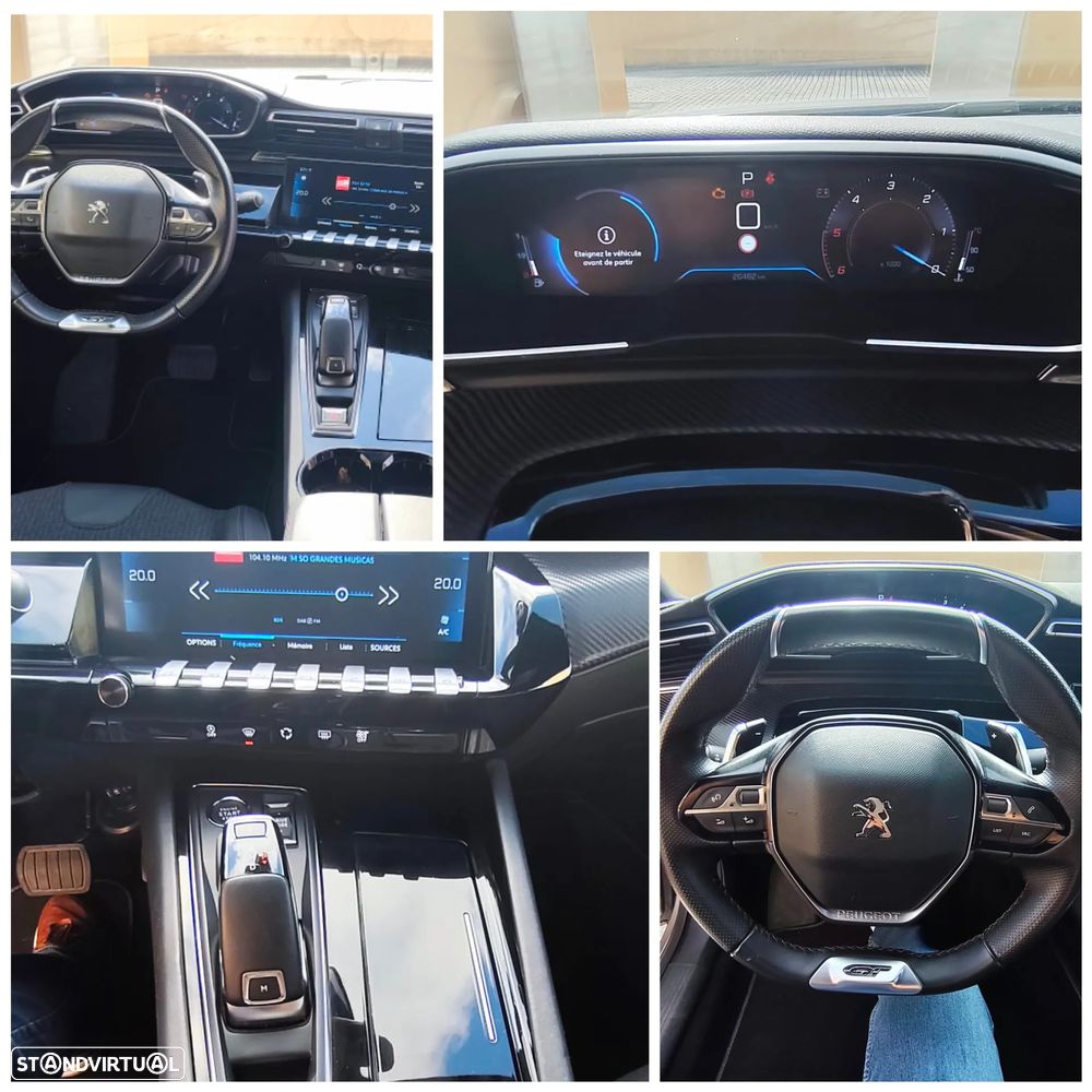 Peugeot 508 - 17