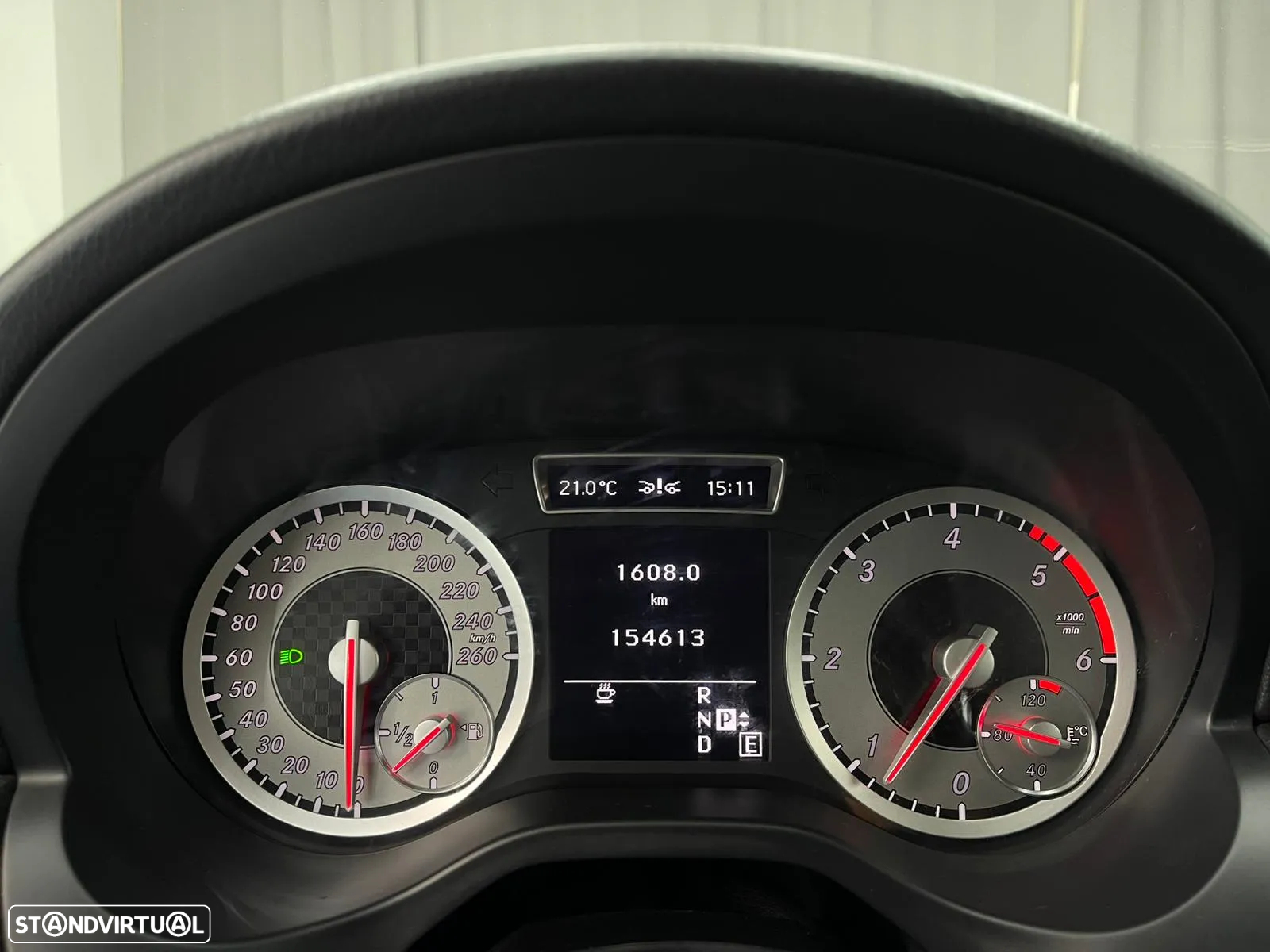Mercedes-Benz A 180 CDi BE AMG Sport Aut. - 19