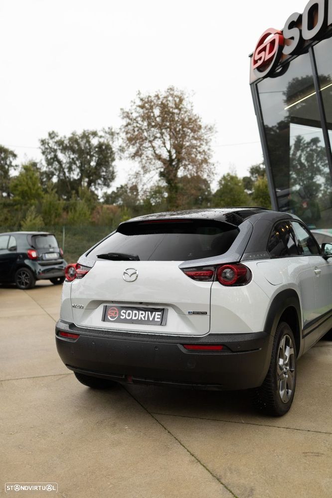 Mazda MX-30 e-Skyactiv Makoto Industrial Vintage - 39