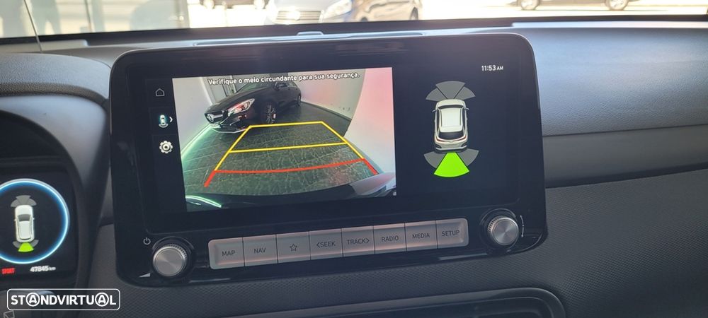 Hyundai Kauai Trend - 29