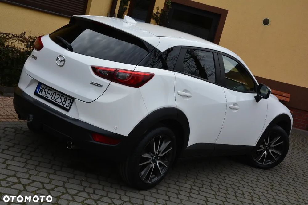 Mazda CX-3 SKYACTIV-G 120 FWD Center-Line - 24