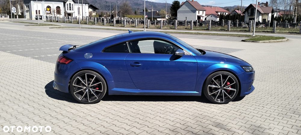 Audi TT S Coupé tronic - 9