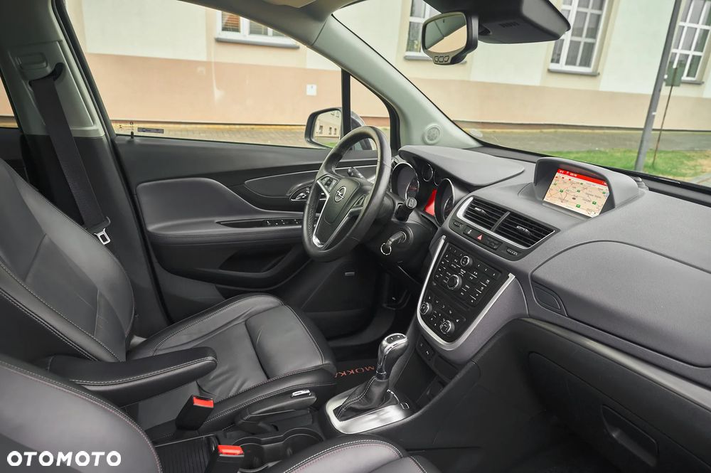 Opel Mokka 1.4 Turbo Automatik Color Innovation - 30
