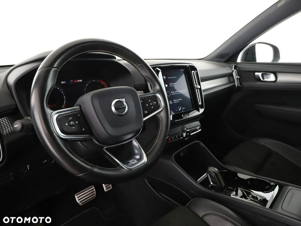 Volvo XC 40 D4 SCR AWD R-Design - 15
