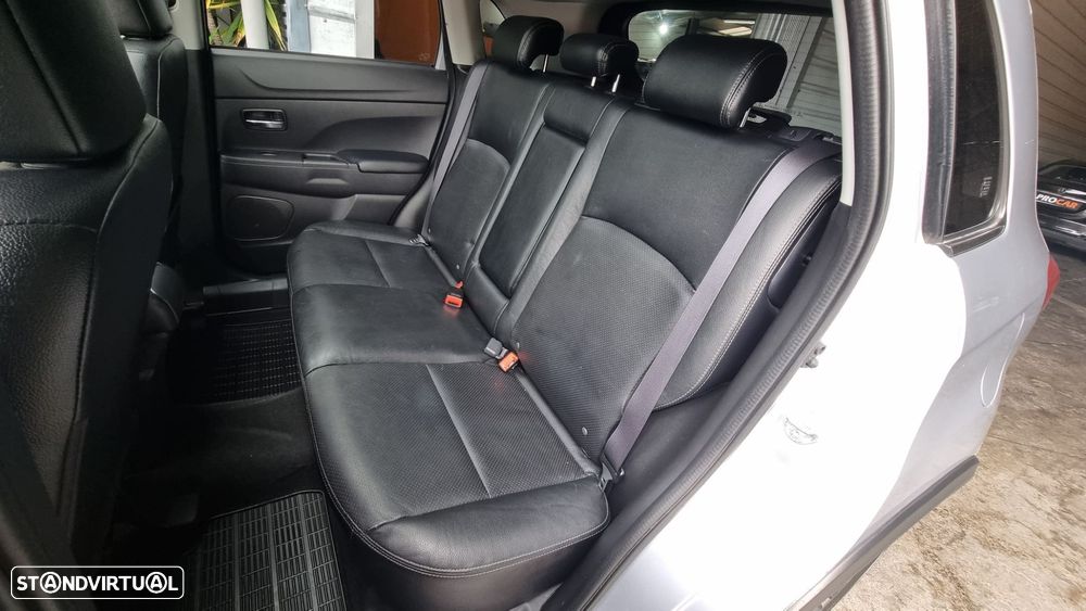 Mitsubishi ASX 1.6 DI-D Instyle - 5