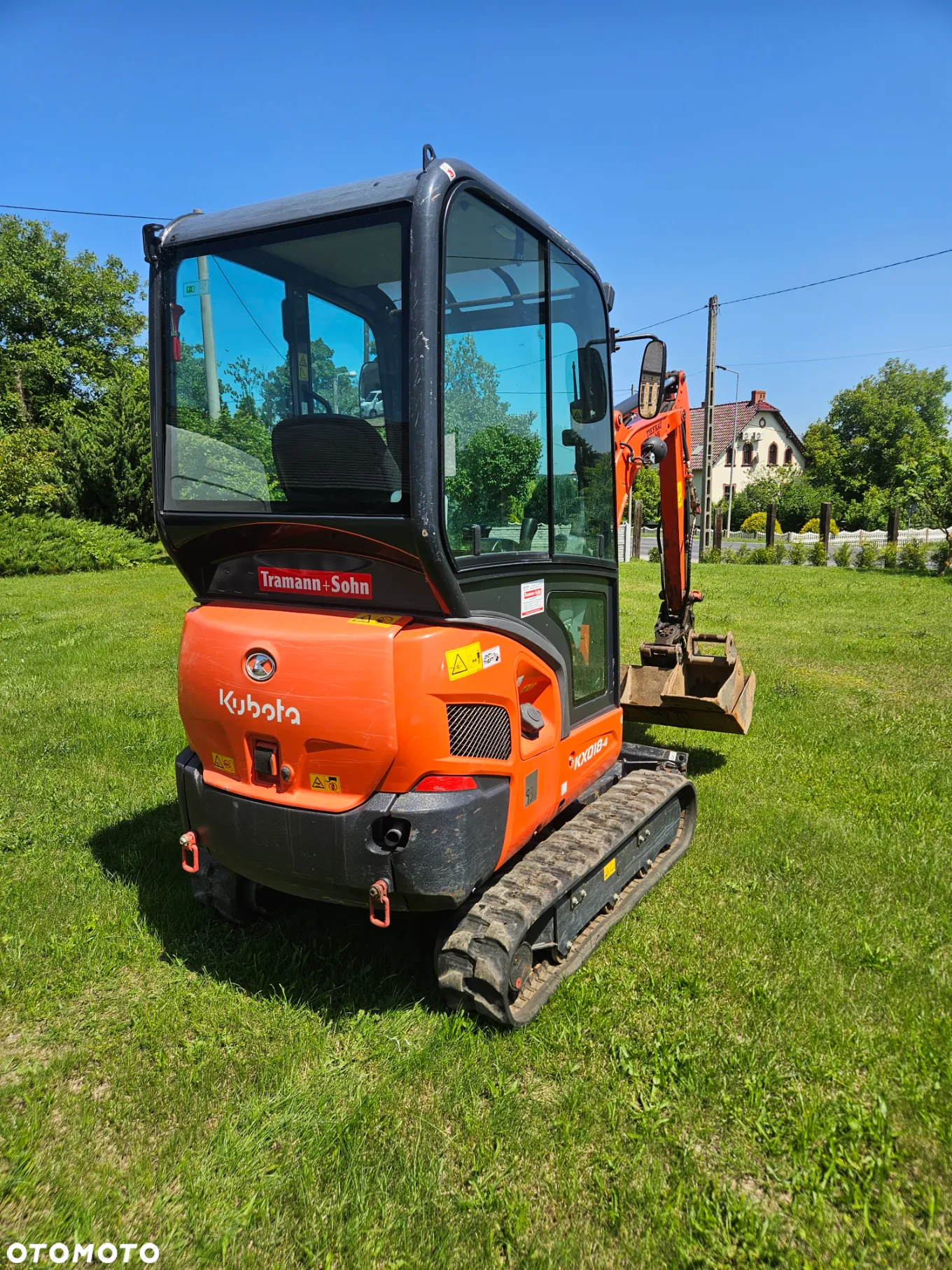 Kubota KX018-4 - 6
