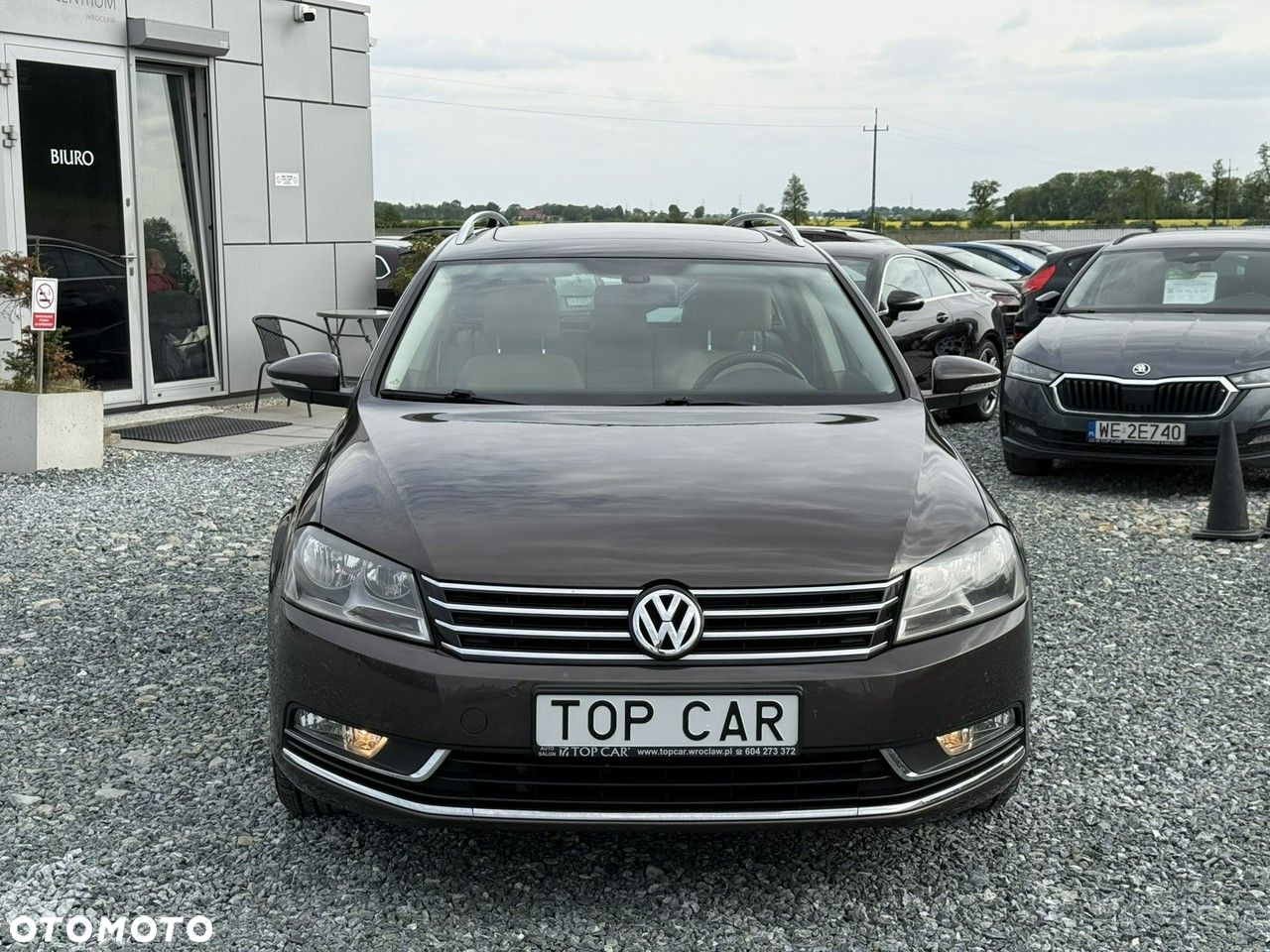 Volkswagen Passat Variant 2.0 Blue TDI SCR Highline - 2