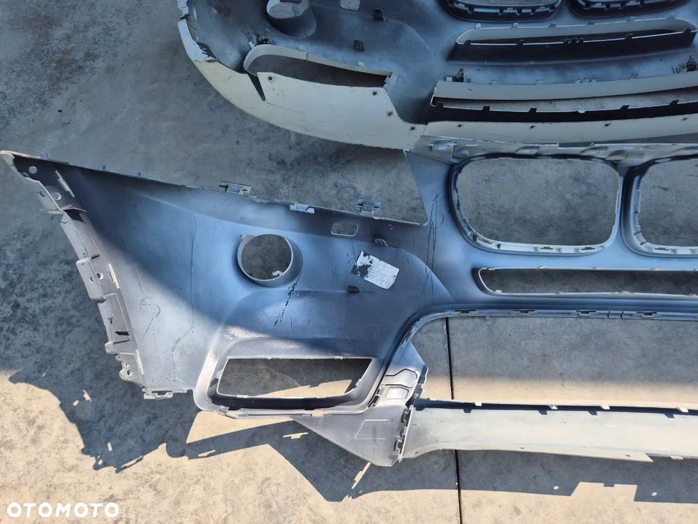 ZDERZAK TYLNY PRZEDNI BMW X3 / X4 / F26 / F25 M-PAKIET 10-17r - 31