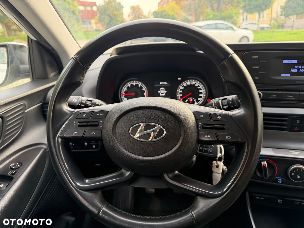 Hyundai i20 1.0 T-GDI Prime - 10