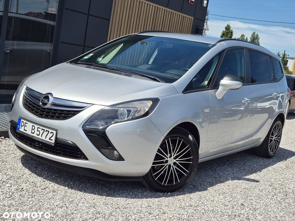 Opel Zafira Tourer 1.4 Turbo Business Innovation - 3