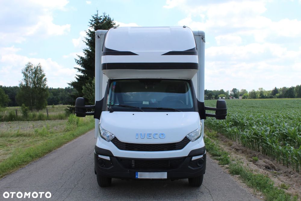 Iveco Daily 70C17 Firanka Winda Automat - 2