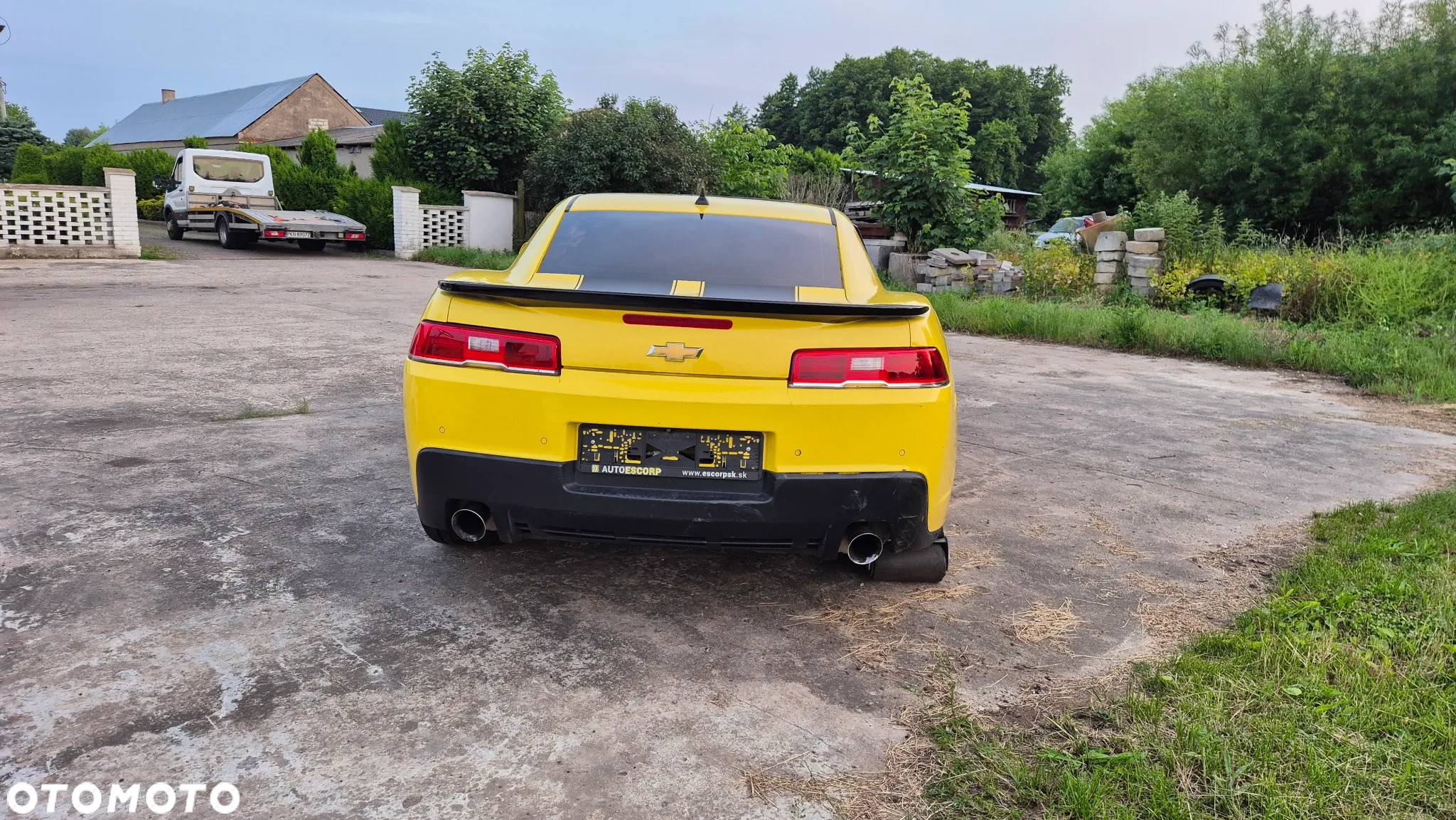 Chevrolet Camaro 3.6 V6 Coupe 2LT - 6